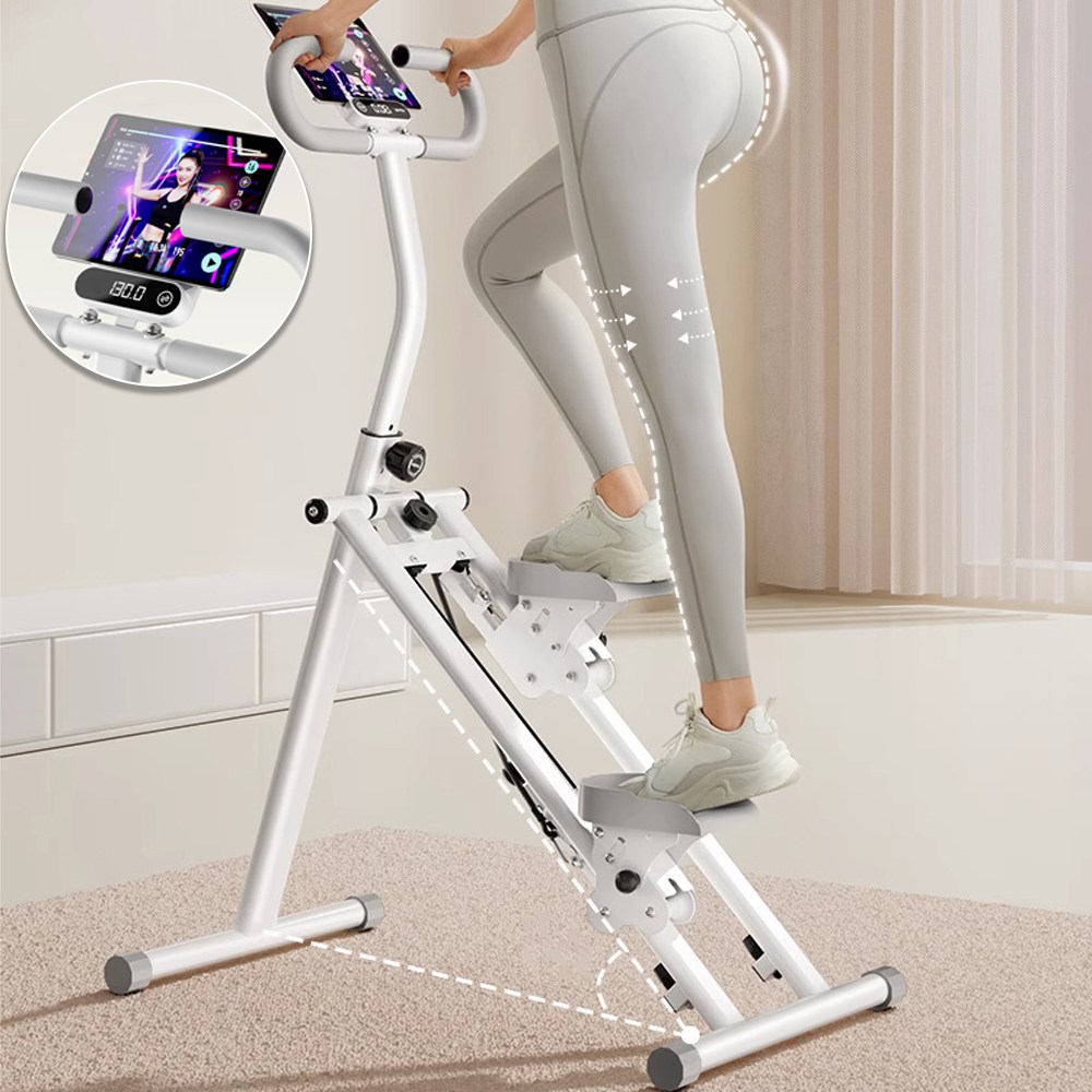 씽크라이프 가정용 천국의 계단 운동기구 실내 스텝밀 계단오르기 홈트 유산소 머신 99,900원