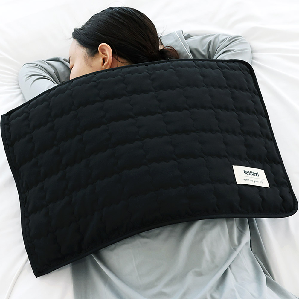 테슬테즐 그래핀 탄소 초경량 전기 온열 찜질기 35,900원