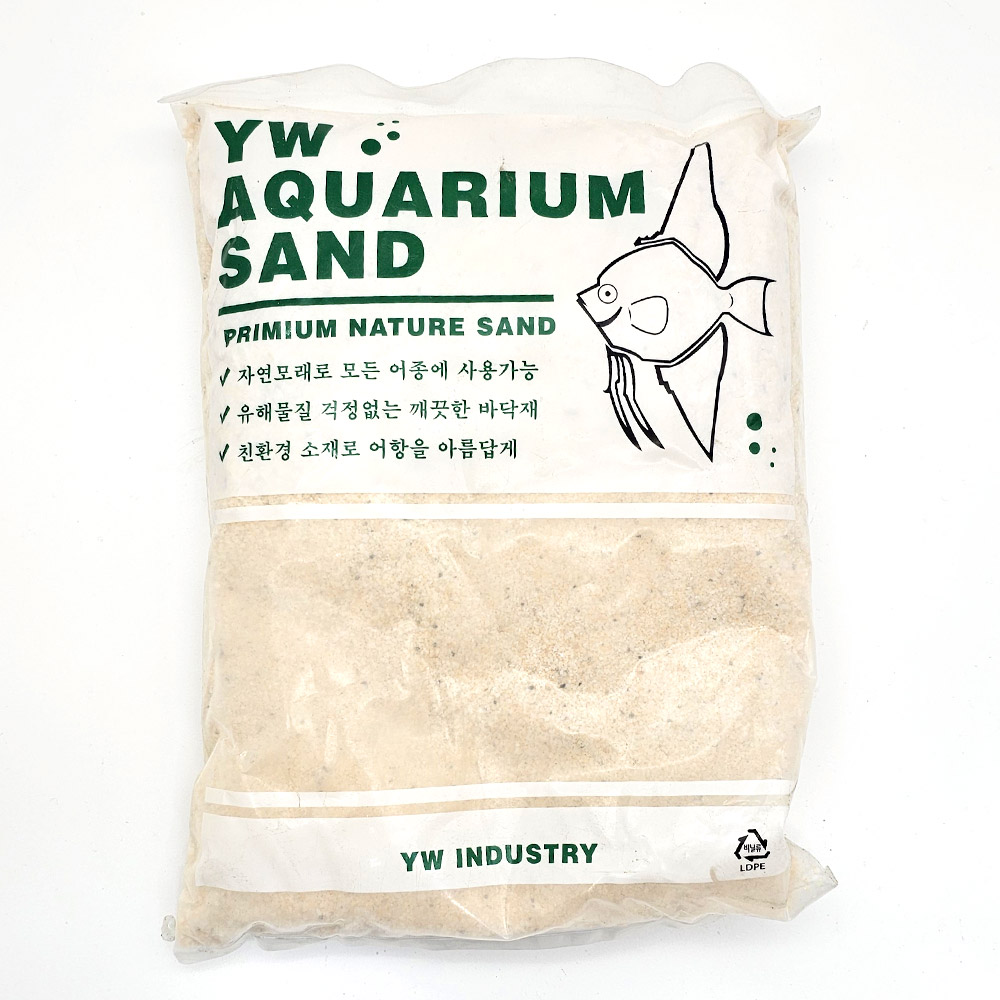 조경 모래 고운 입자 피치샌드 2kg 4,950원