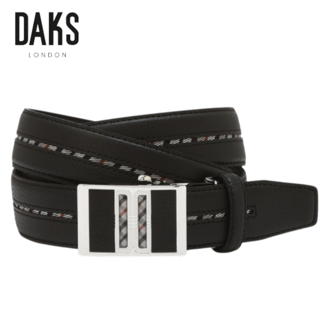 [매장발송] 닥스 남성 벨트 정장 캐주얼 로고 버클 소가죽 자동 허리띠 109,000원
