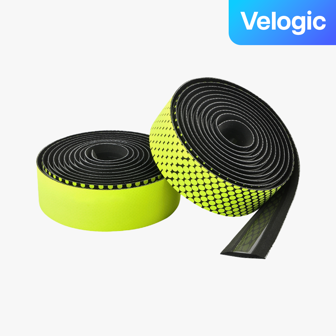 시클로베이션 어드밴스드 레더 터치 퓨전 투톤 자전거 핸들바 테이프 50,000원