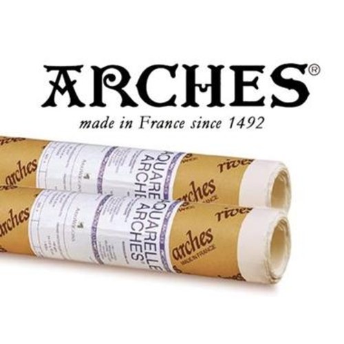 아르쉬 수채화 롤지 356g 1.3m x 9.15m 100호 수채화지 {정품당일발송} 1롤 364,000원