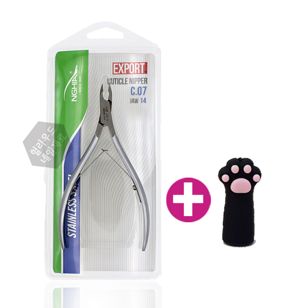 엔지아니퍼 C-07니퍼+고양이니퍼캡(당일발송 평일18:00) 13,890원