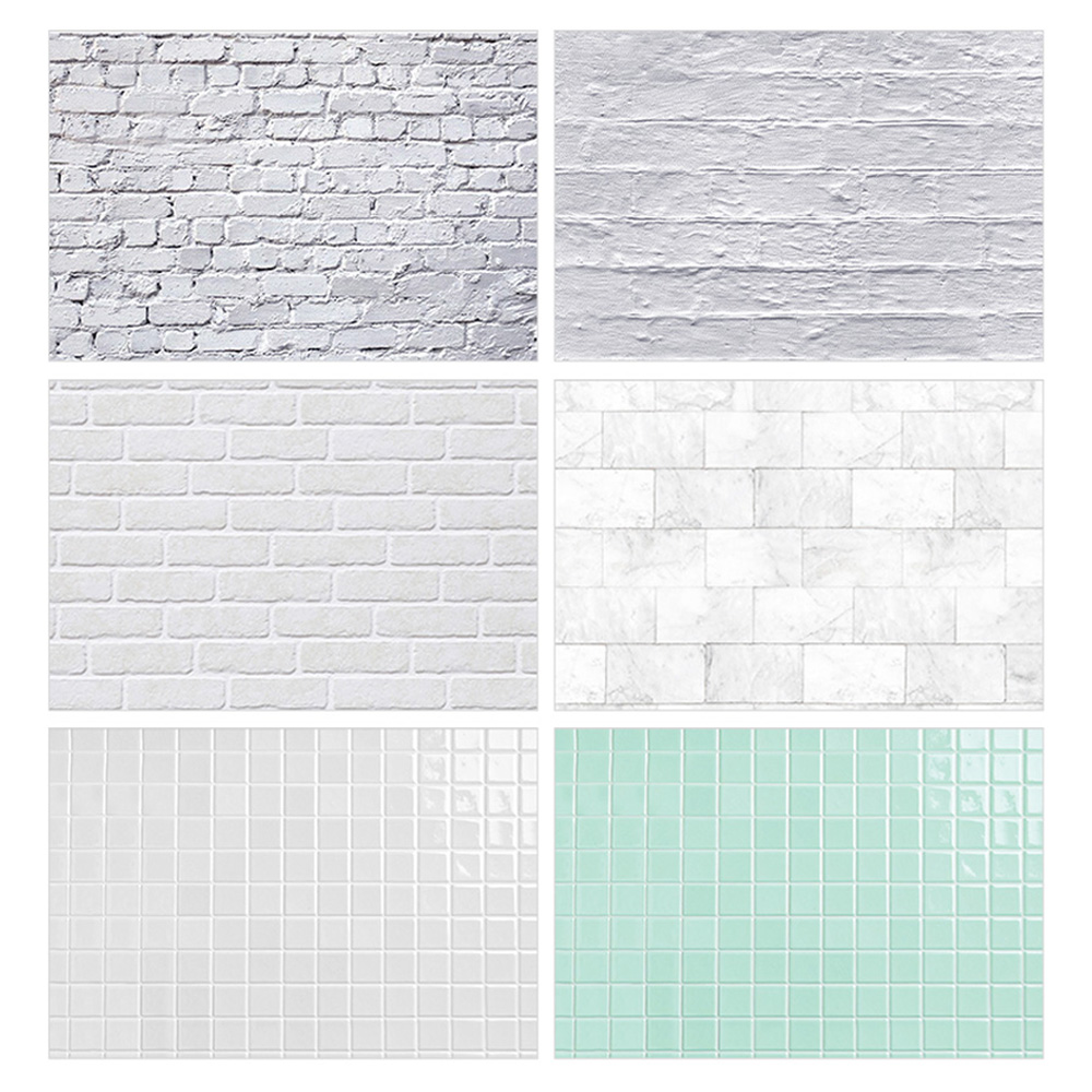 대한 양면 사진 촬영 배경지 셀프 소품 음식 촬영용 배경판 3종, 1세트, 시멘트 Type B 12,980원