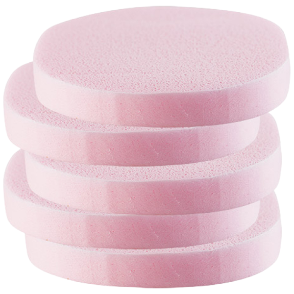 다매다매 클렌징 해면 스펀지, 핑크, 5개 5,500원