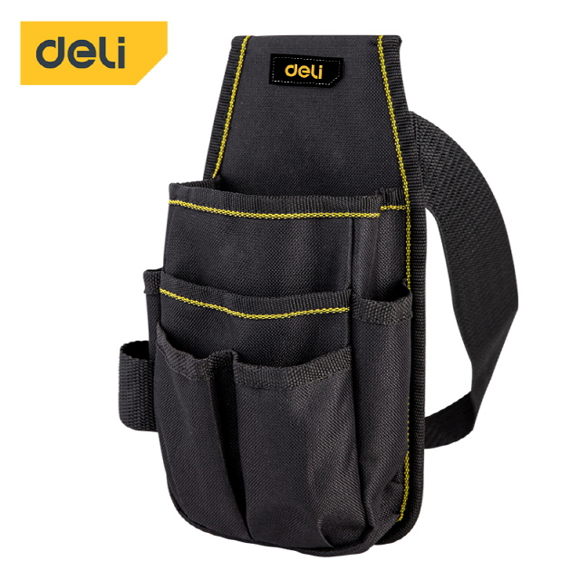 델리 공구벨트 공구집 드릴집 허리 망치걸이 파우치, 1개 12,800원