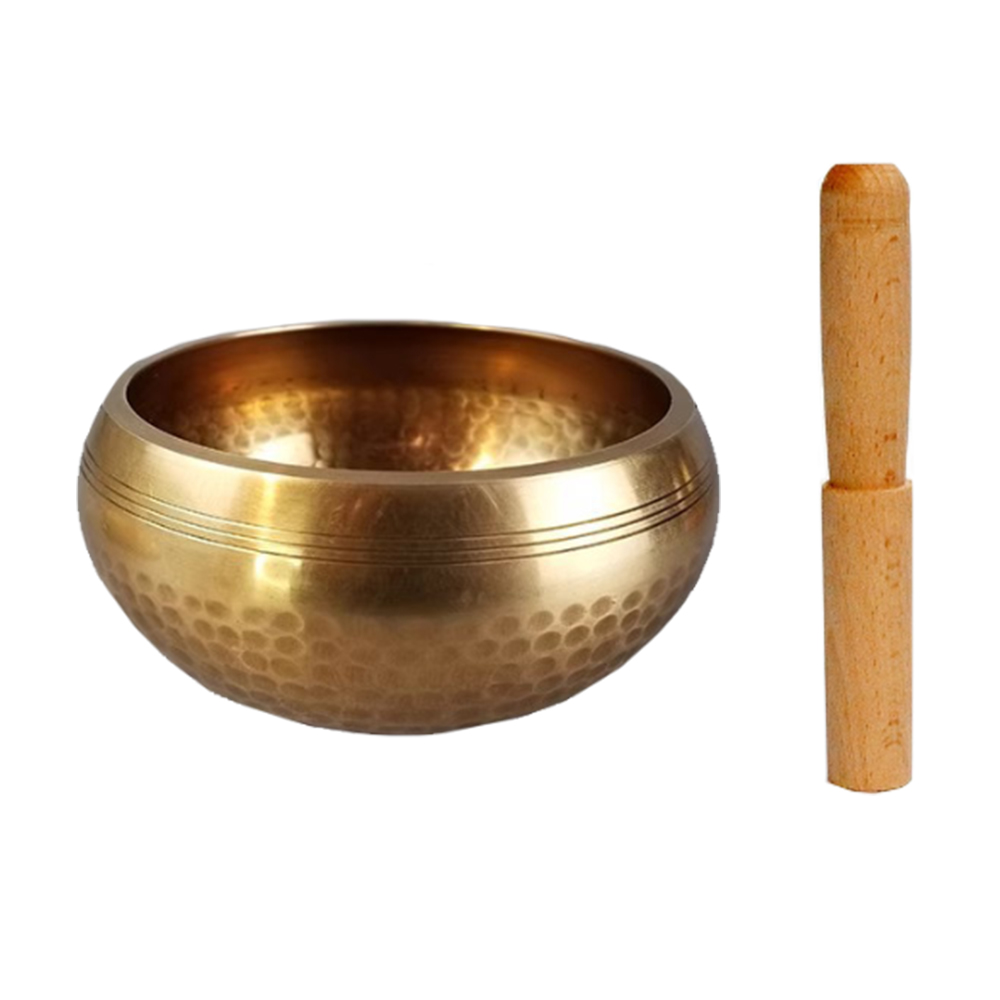 탑피아 싱잉볼 명상 티벳종 힐링 악기 사발 + 원목방망이 세트, 단일상품, 1개 101,290원