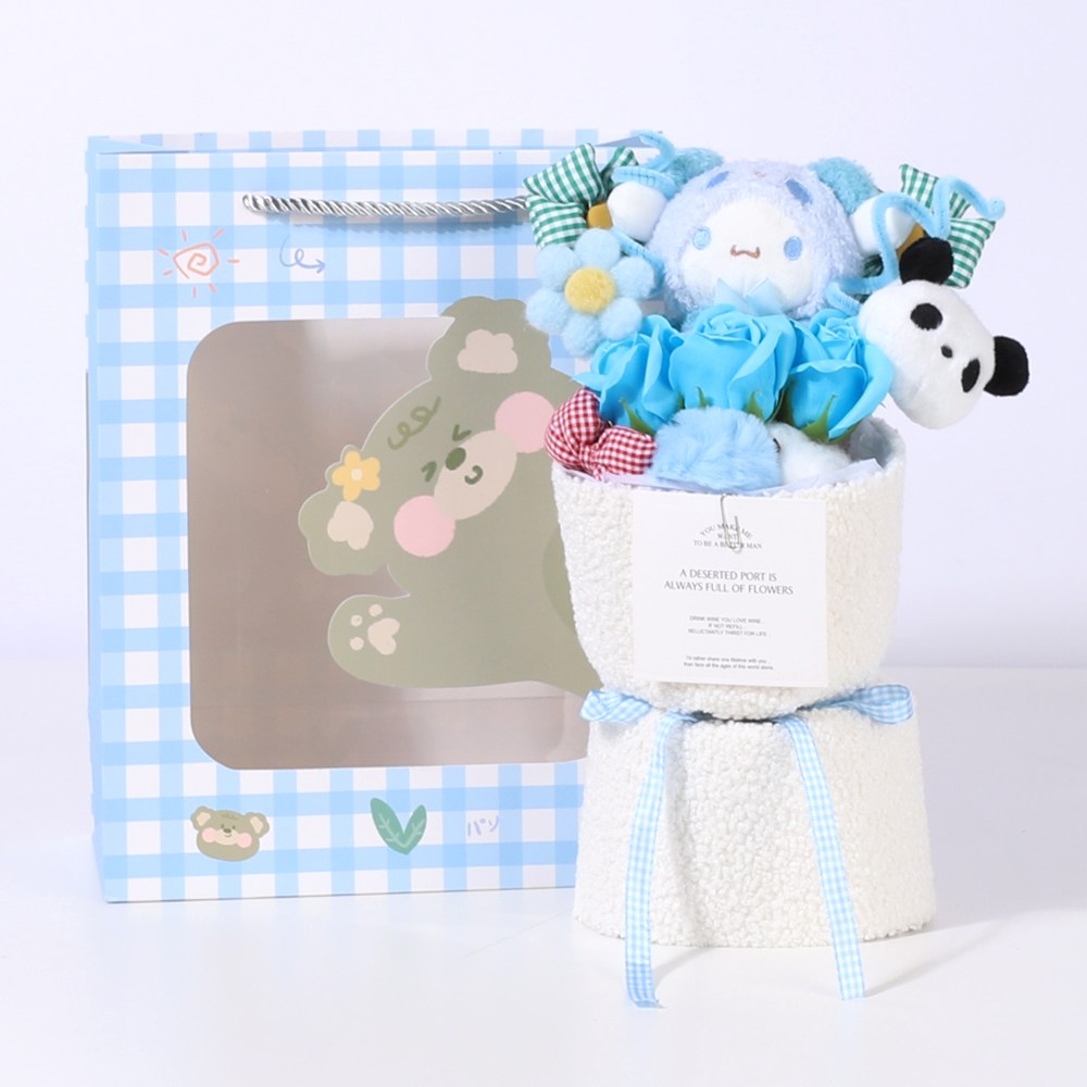 디아펠리즈 산리오 비누꽃다발 19,800원