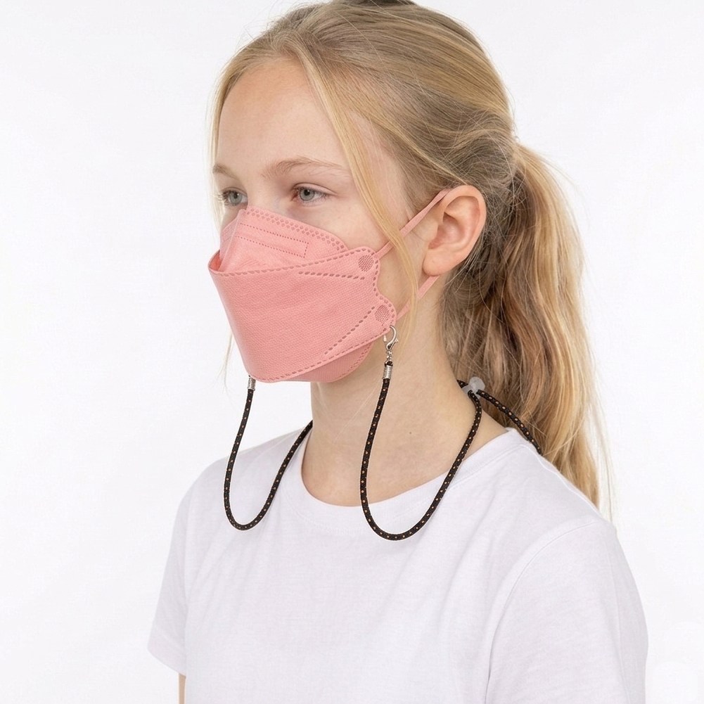 1+1 코지24 국산 마스크줄 마스크 분실방지 길이조절 끈 조정가능한 고리 목걸이 스트랩 파인로프 5,900원