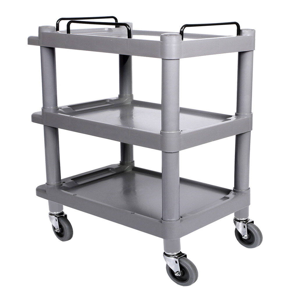 지오리빙 표준형 3단 서빙카트 운반카트 업소용 소형 55,900원