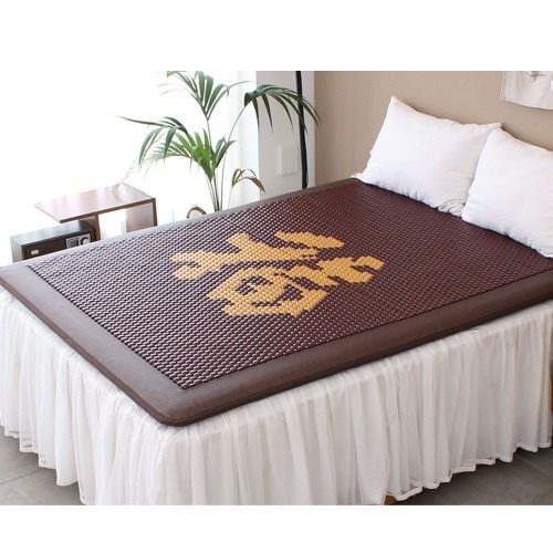 한일메디칼 게르마늄 유니크 브라운 더블매트 2인용전기메트 전자파없는 차단 온열자동조절기 명품선물추천 2,120,000원