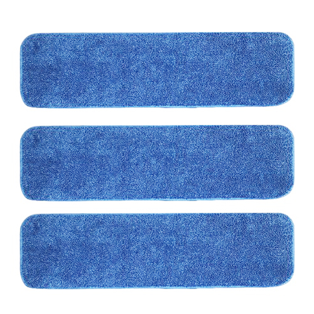 월드크린 극세사 밀대걸레 루프 패드, 3개 5,050원