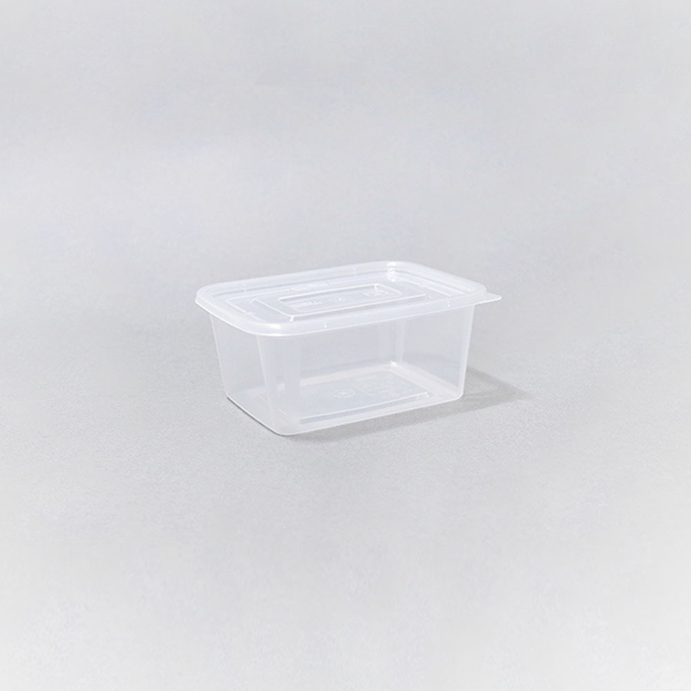 맘앤팩 일회용 사출밀폐용기 포장 배달용기, 1개, 10세트 11,500원