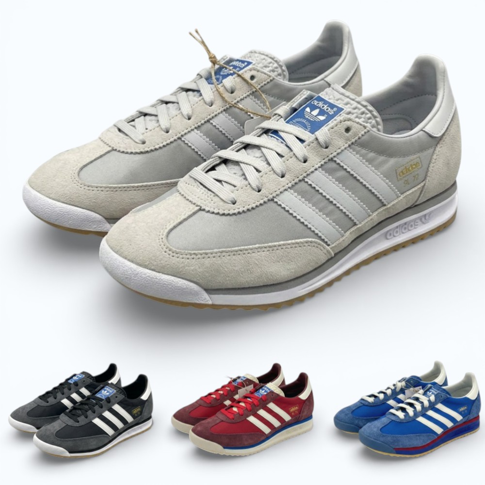 아디다스 남녀공용 스니커즈 SL 72 레트로 데일리 단화 89,000원