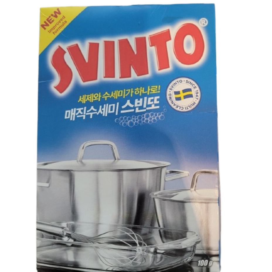 스빈또 스웨덴 수세미 19,590원