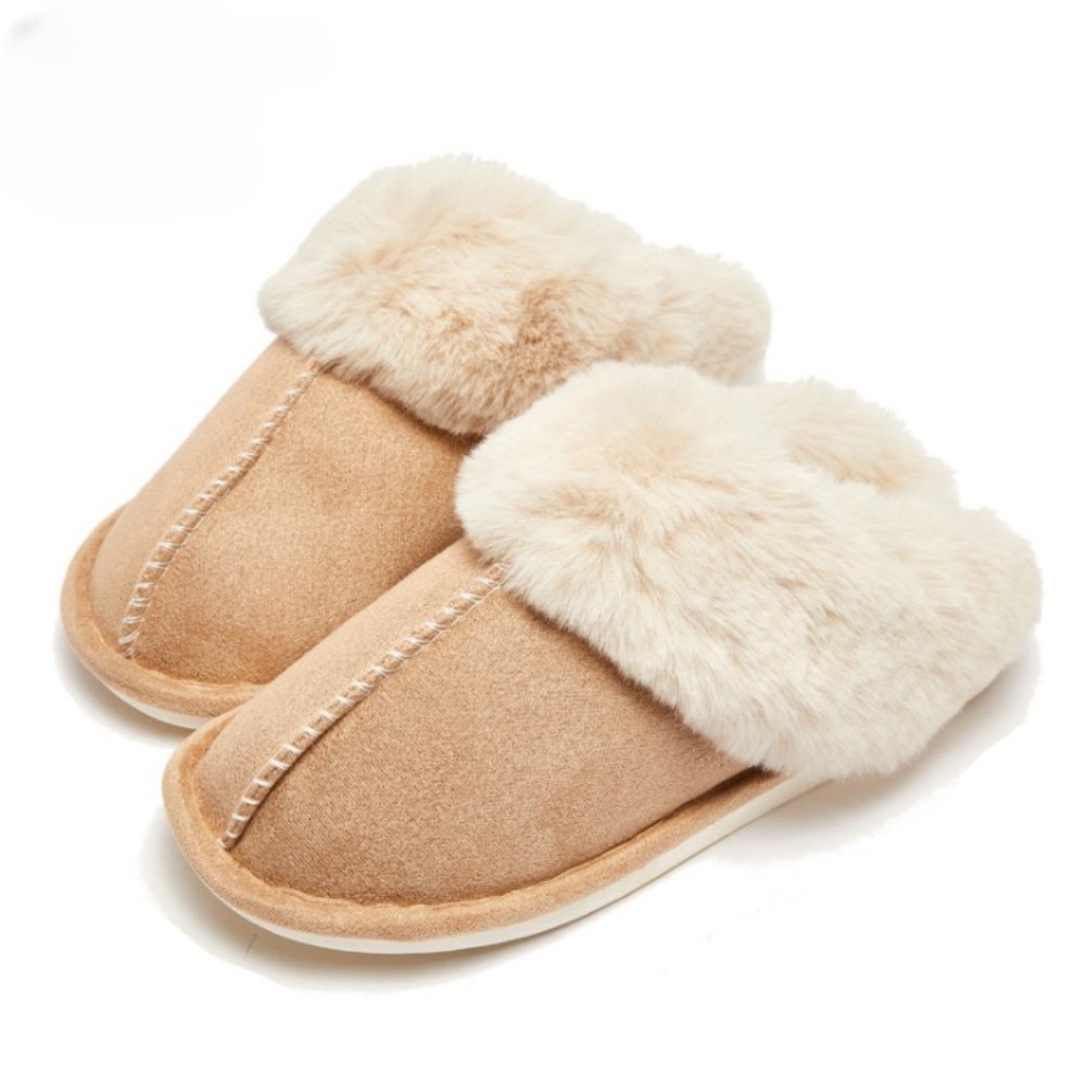 남녀공용 발편한 따뜻 커플털슬리퍼 방한슬리퍼 실내화 실외 겸용 19,800원