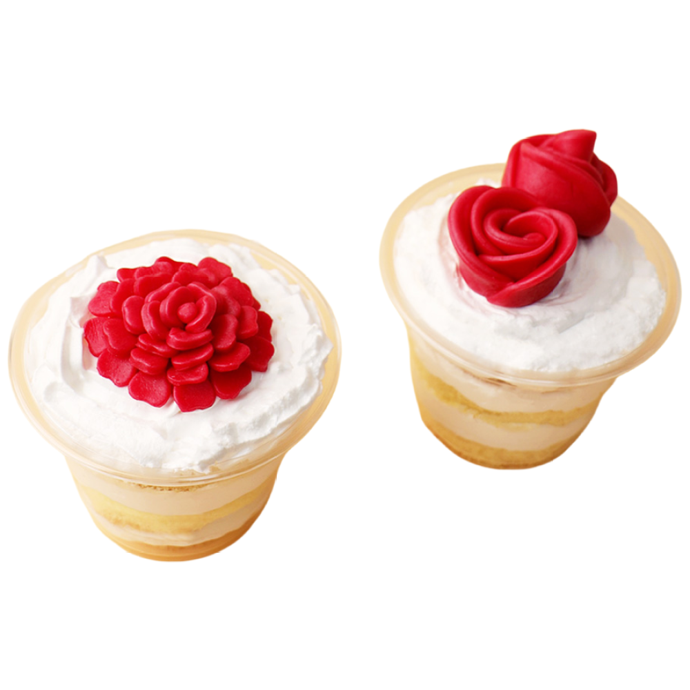 쌀이랑놀자 가정의달 카네이션 컵케이크 만들기 세트 DIY키트  - 카네이션케이크 컵케이크6 48,300원