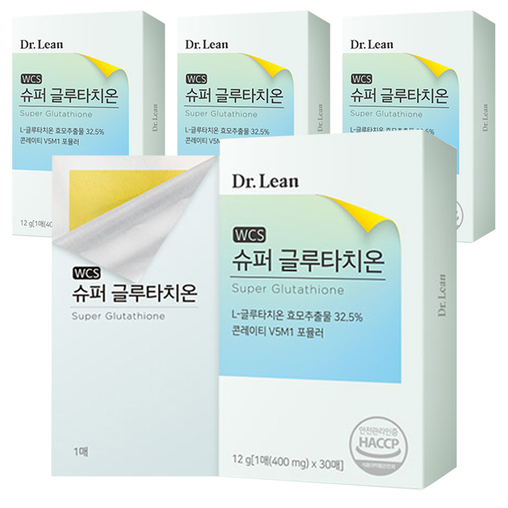 닥터린 슈퍼 글루타치온 59,340원