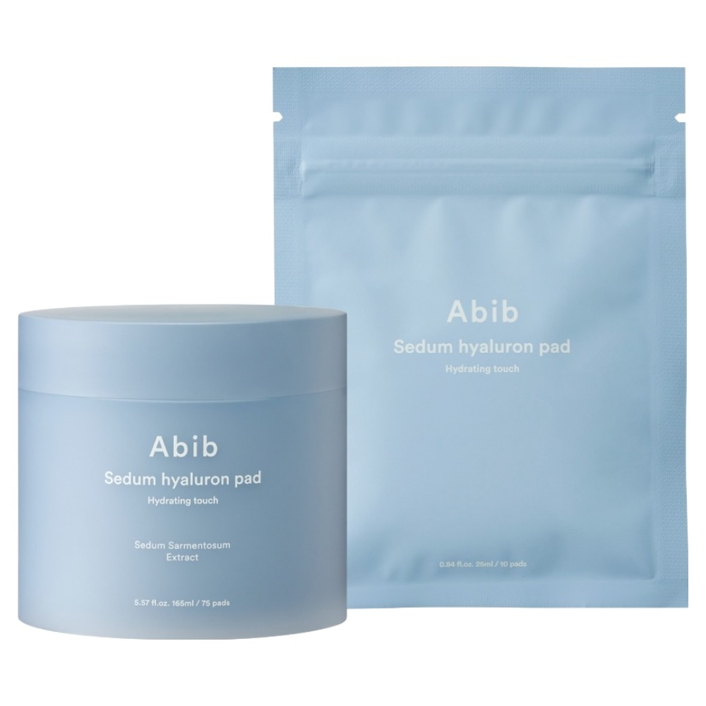 아비브 수분초 히알루론 패드 하이드레이팅 터치 165ml 75p + 10p 세트, 165ml, 1세트 15,170원