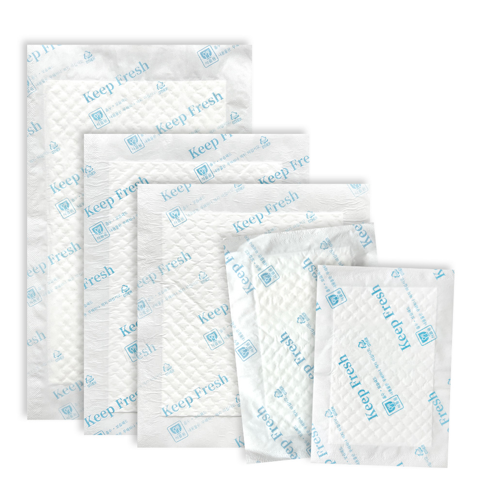 올플러스 정육 흡수패드 업소용 고기포장 핏물 제거 미트 139,000원