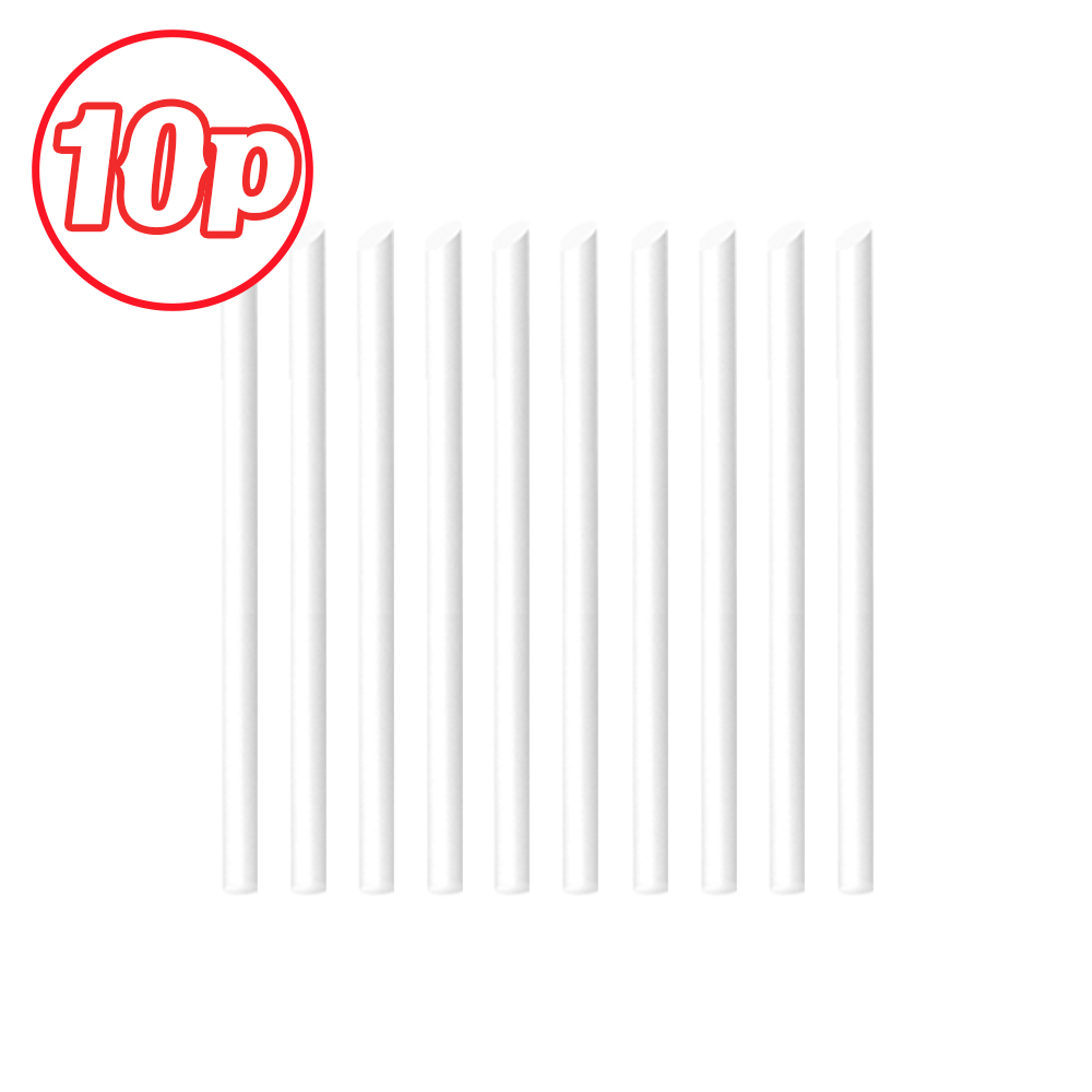 듀얼스팀맨 미니 가습기 순면 필터 / 지름 8mm x 길이 173mm 호환 가능, 10개, 현재가 10,900원