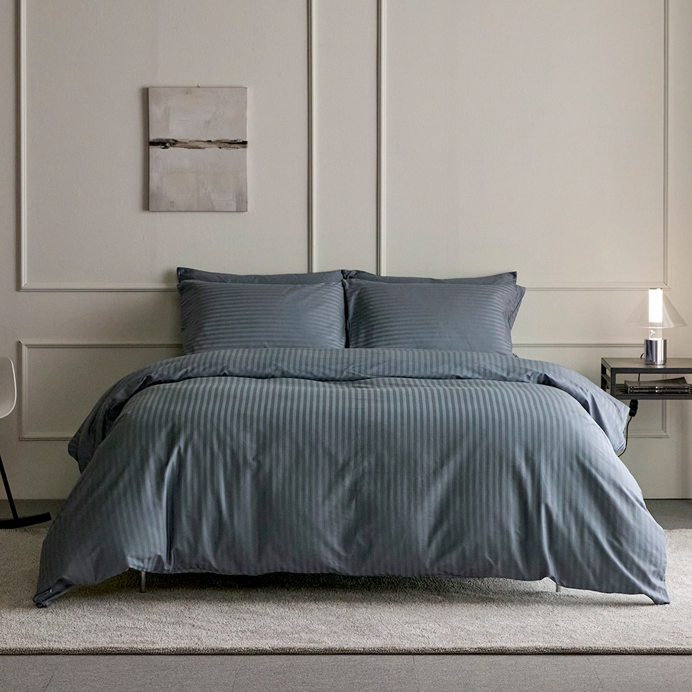 바운티풀 호텔침구 60수 순면 100%  침구세트 SS Q K 69,900원