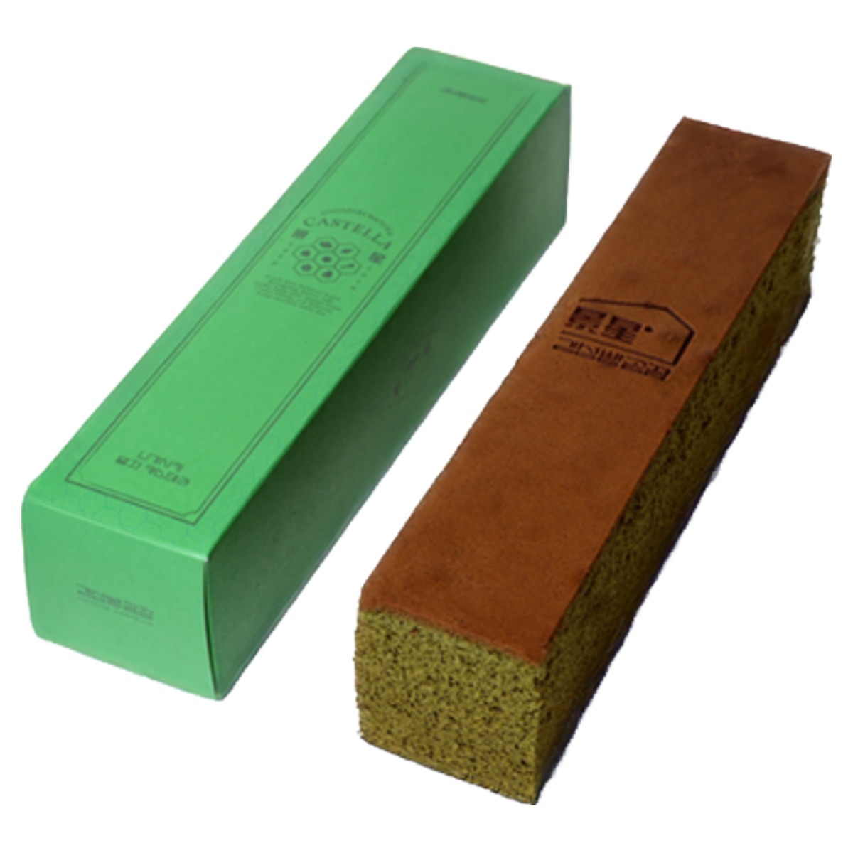 경성빵공장 말차 카스테라 일본 정통 나가사키카스테라 카스텔라 간식 선물용, 1개, 360g 17,000원