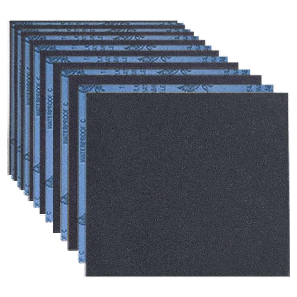 OON 프리미엄 샌딩 종이사포 60-2000방 15종 세트, 1세트 8,850원