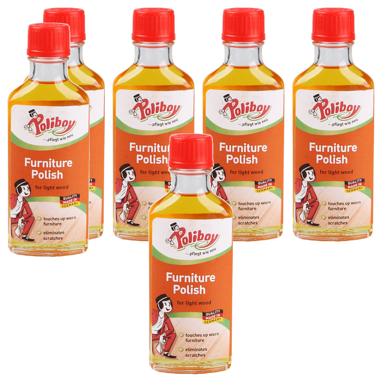 폴리보이 퍼니쳐 폴리시 라이트 광택크리너 50,730원