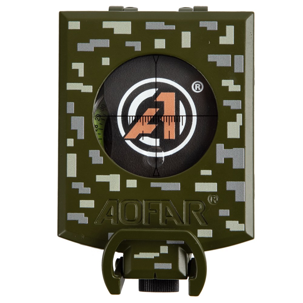 오파 AOFAR AF-4074 초정밀 고급 등산 캠핑 나침반 26,900원