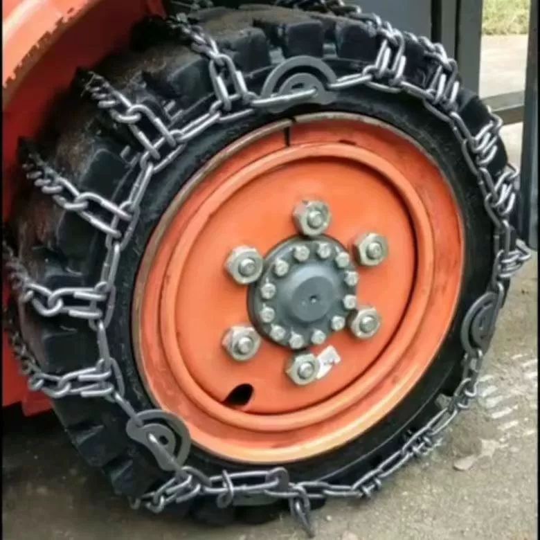 지게차 타이어 스노우 진흙 동계 미끄럼 방지 체인 강화형 산업용 중장비용 대형 70,400원