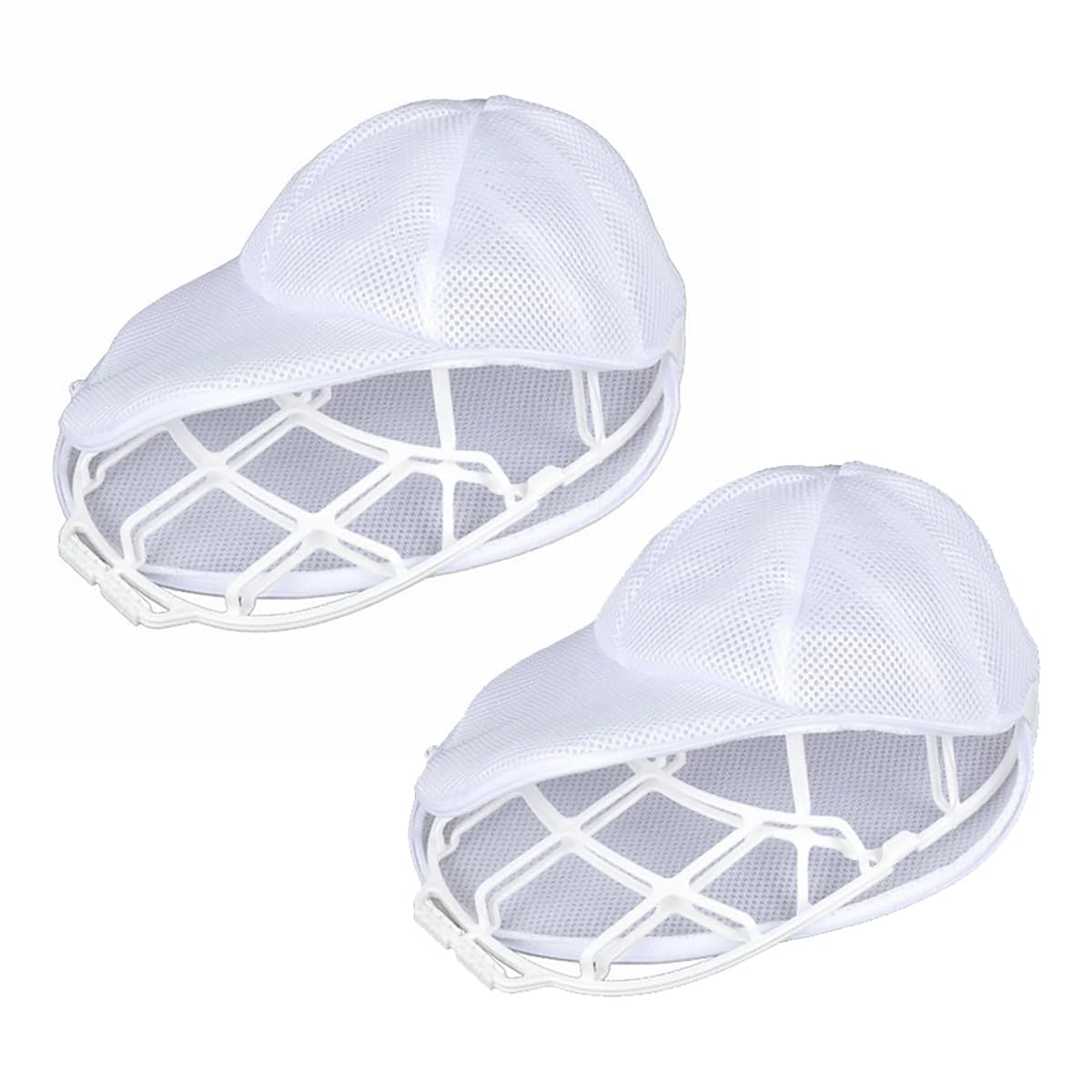 모자셀프빨래 SET (이중메쉬 세탁망 + 변형방지세탁틀) 19,850원