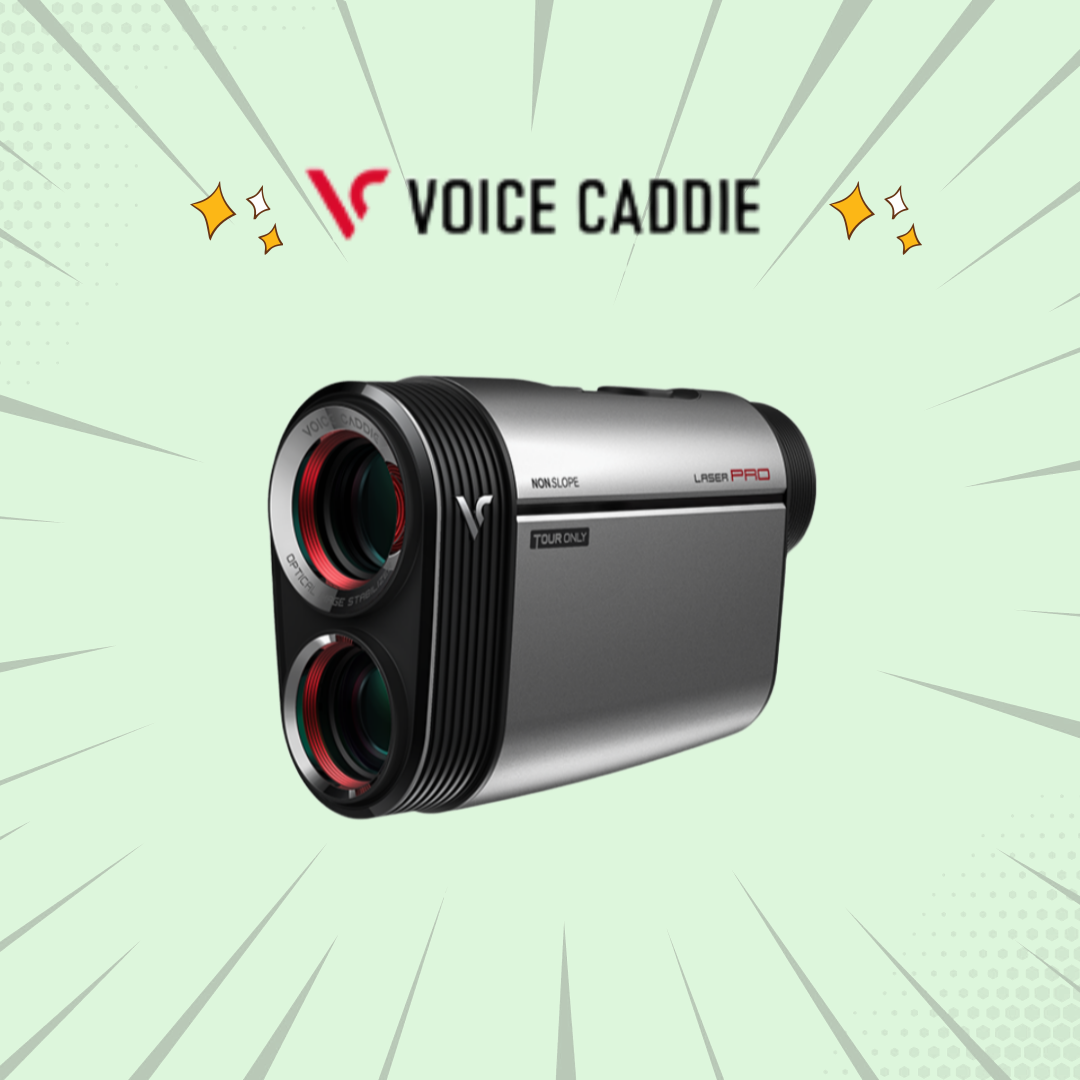 보이스캐디 LASER PRO (논슬로프) 레이저 프로 골프 거리측정기 499,000원