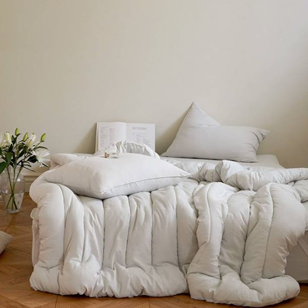 노컨셉 온무드 차렵이불 침구세트 38,610원