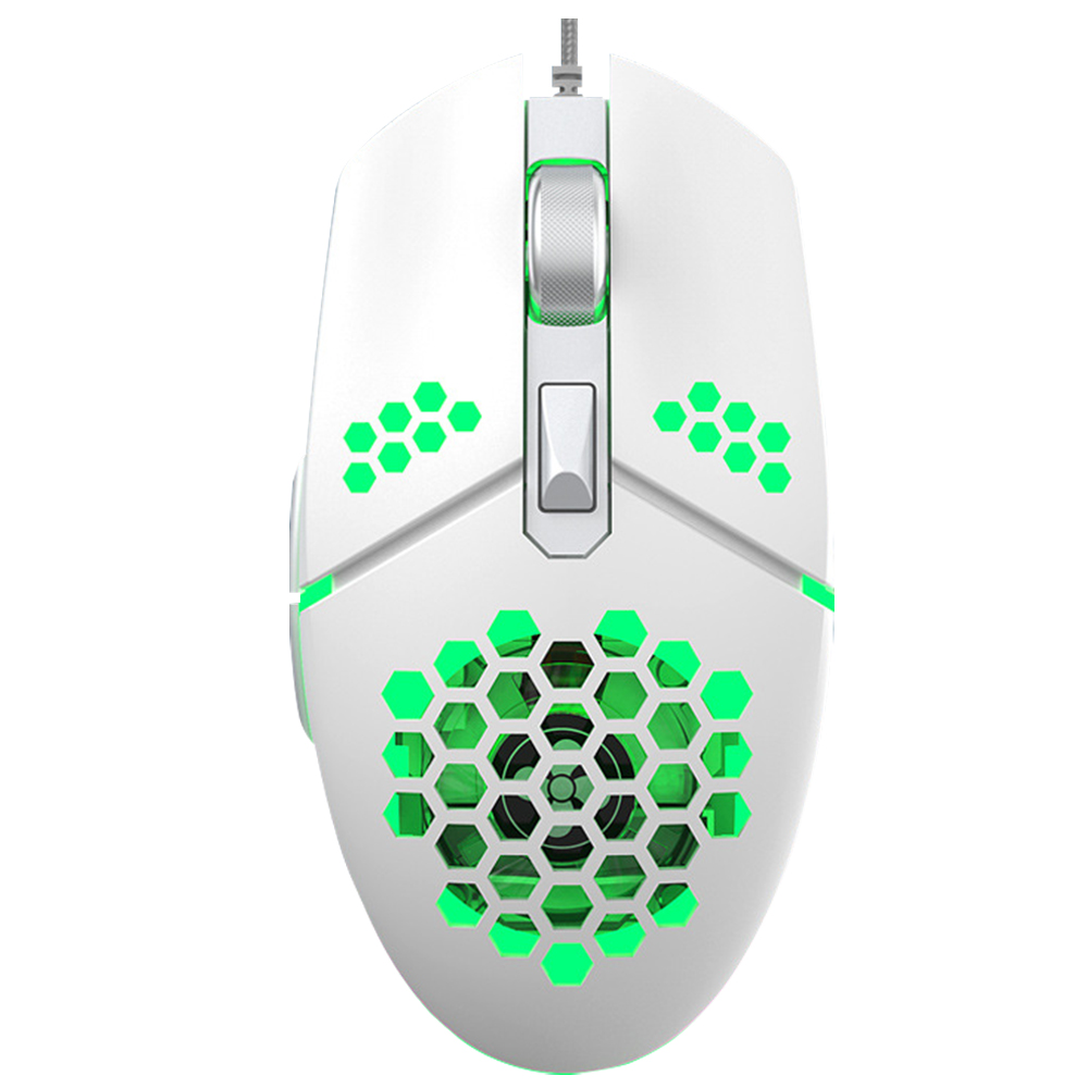 몬스터파워 쿨 마우스 게이밍 게임마우스 사무용 시원한 바람 쿨링팬 냉각 쿨러 13,400원