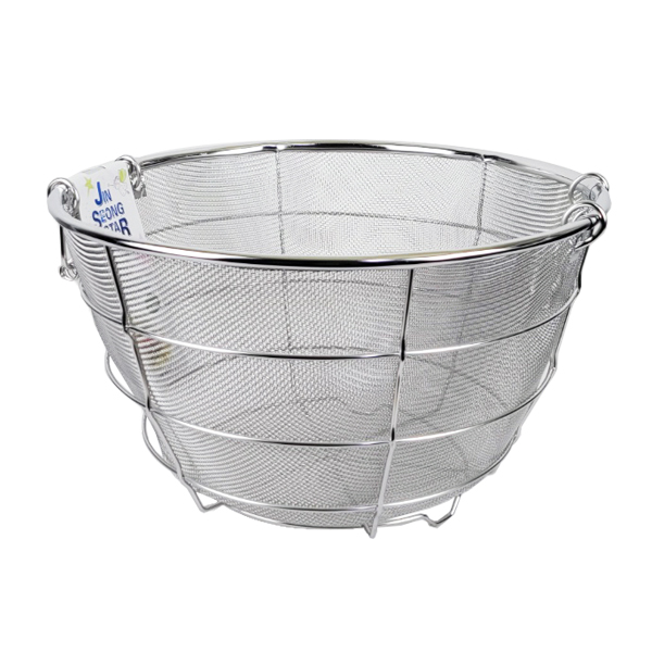 진성스타 원형 스텐 후레임양수바구니 프레임 양수 바구니 업소용 127,530원