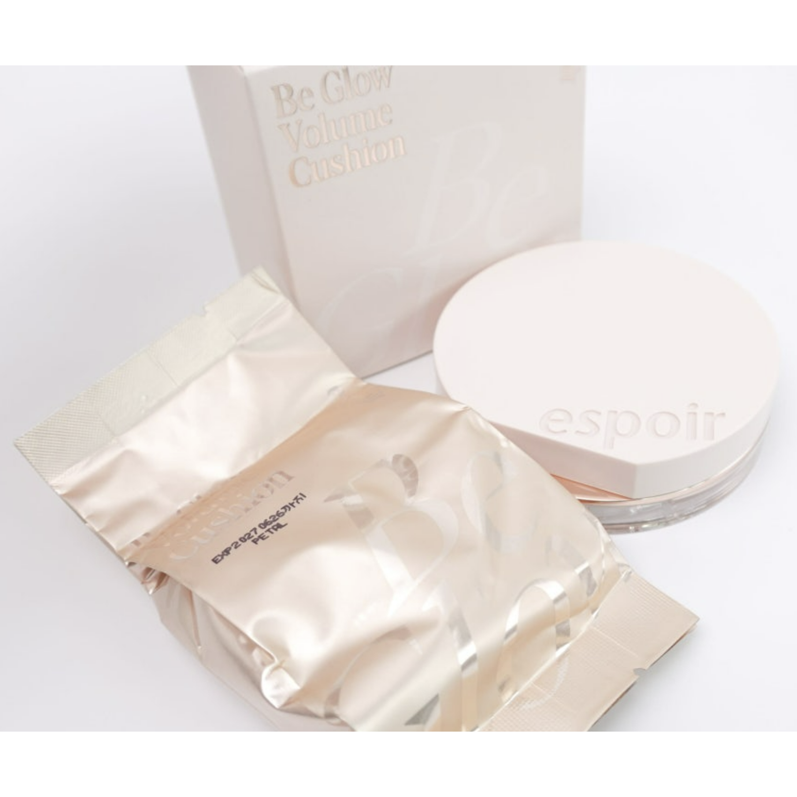 에스쁘아 비글로우 볼륨 쿠션 (본품+리필) 하이퍼글로우 33,300원