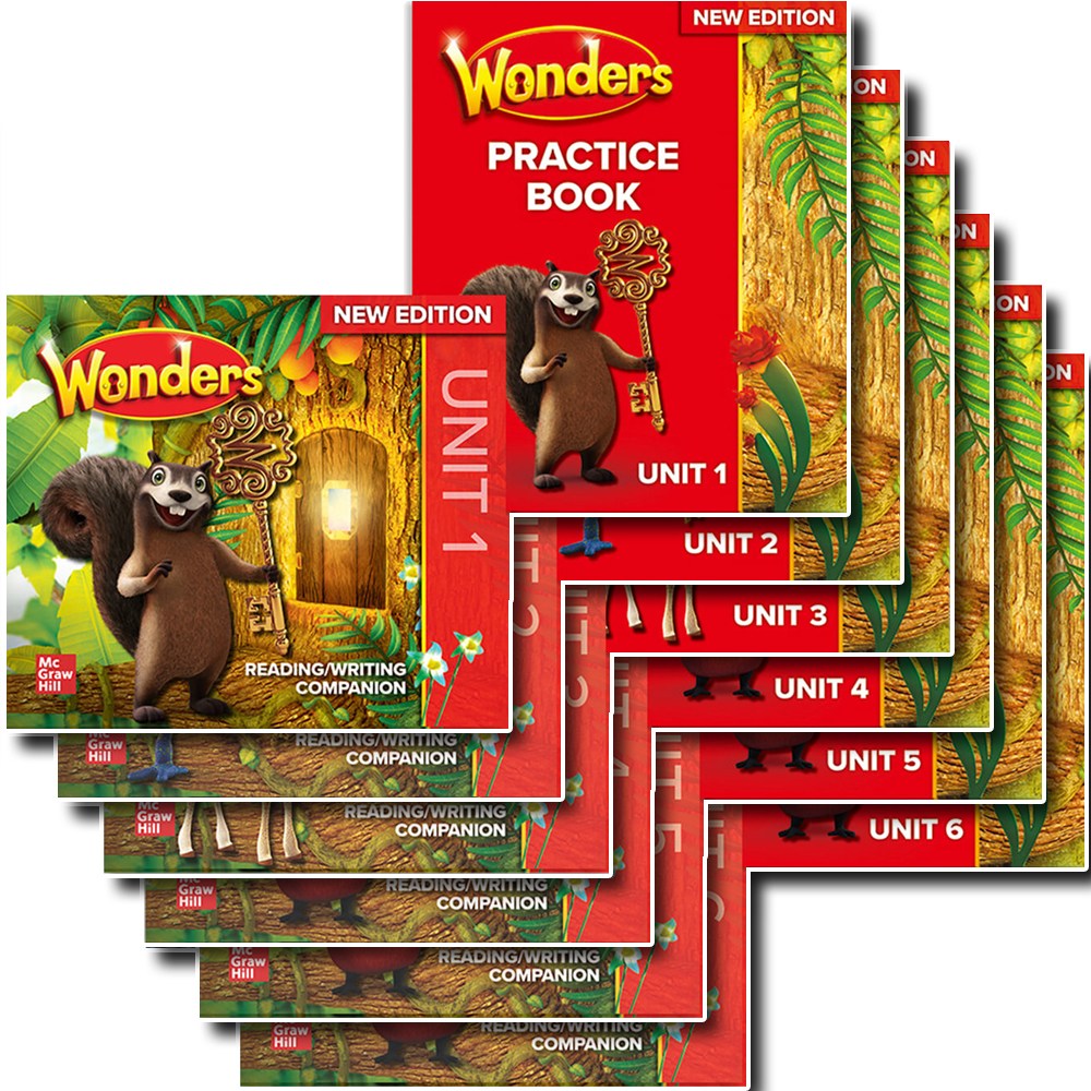 Wonders New Edition Companion Package (RW+PB) 1.1~3.6 레벨선택 44,900원