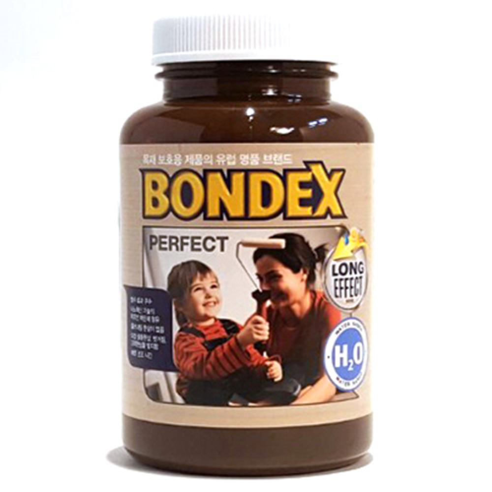 본덱스 수용성 스테인, 1개, 729 티크 10,500원