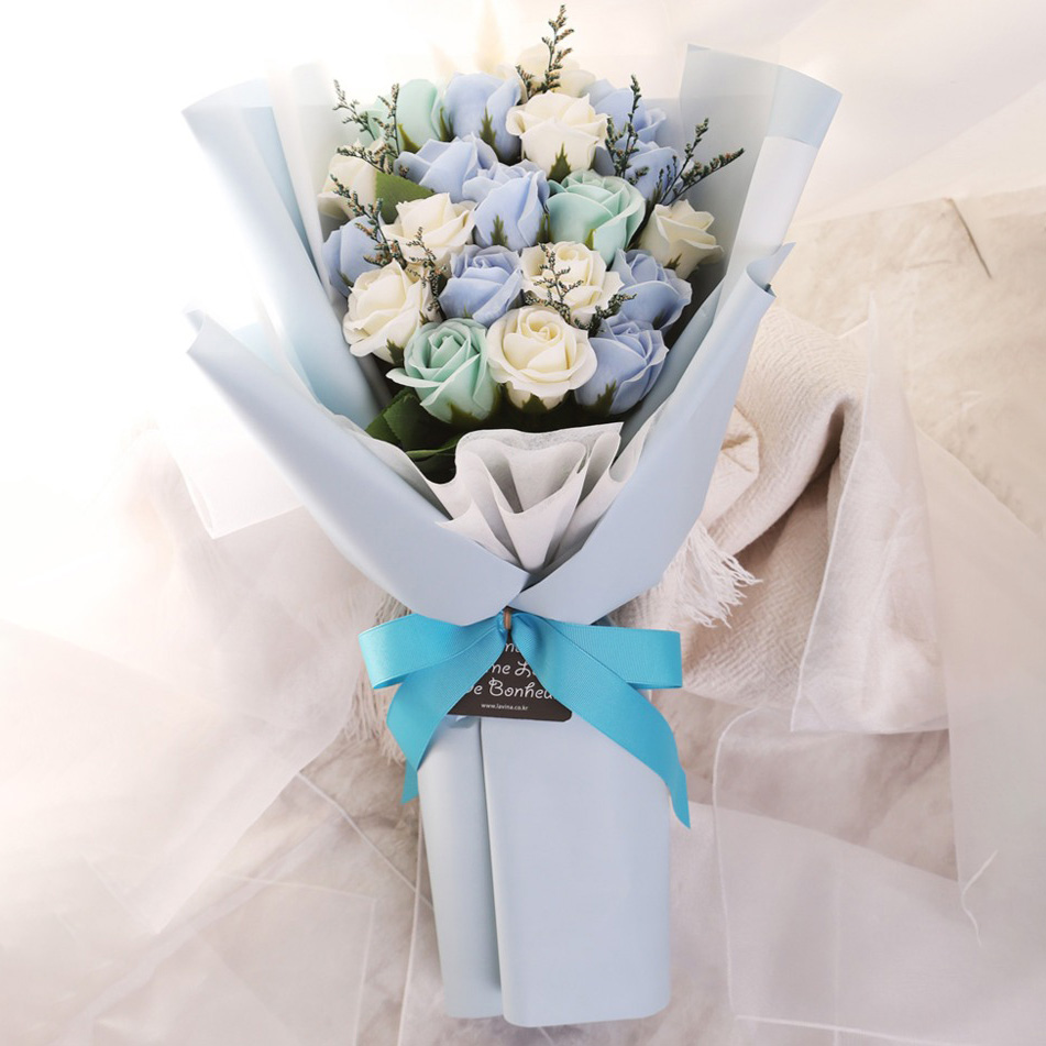 엔젤쿠키 비누꽃 S5 바네사 20송이 22,900원