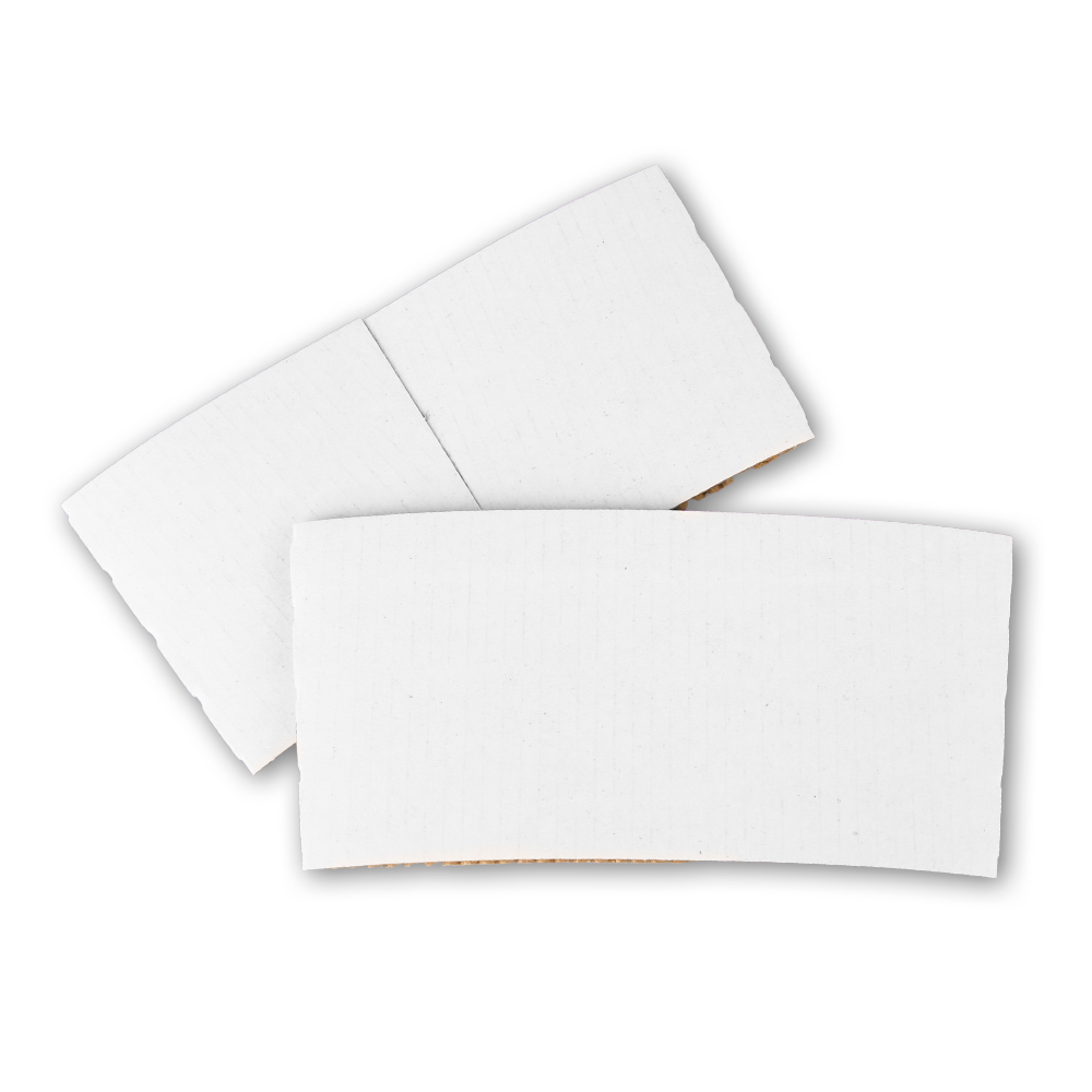 화이트 무지 크라프트 홀더 32온스 아이스컵 종이컵홀더 1박스 800개입 21,500원