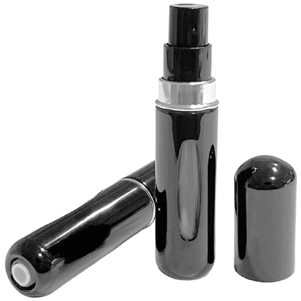 알퍼퓸 5ml 글로시블랙 5개 휴대용 스프레이 향수 공병 8,900원