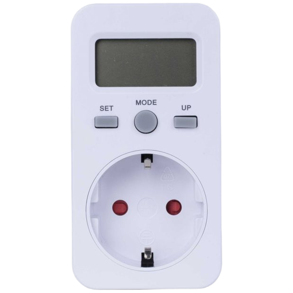 220V 소비전력계 전기요금 측정기 파워 전력 미터기 22,750원