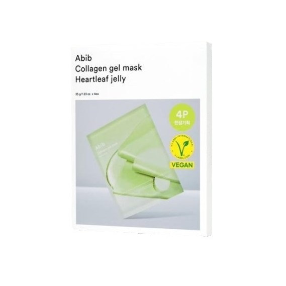 아비브 콜라겐 겔 마스크 어성초 젤리 17,800원
