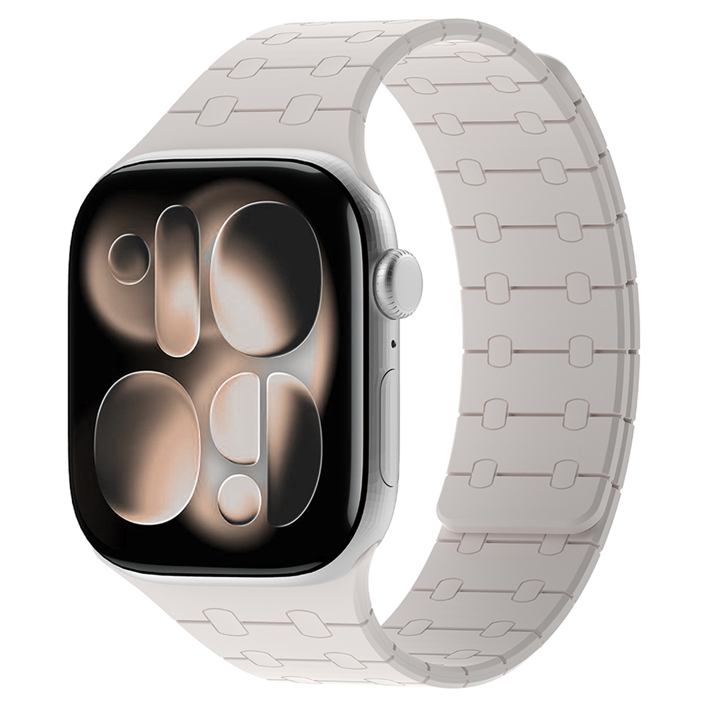 아이몰 애플워치 초경량 에어핏 실리콘 마그네틱 스트랩 19,800원