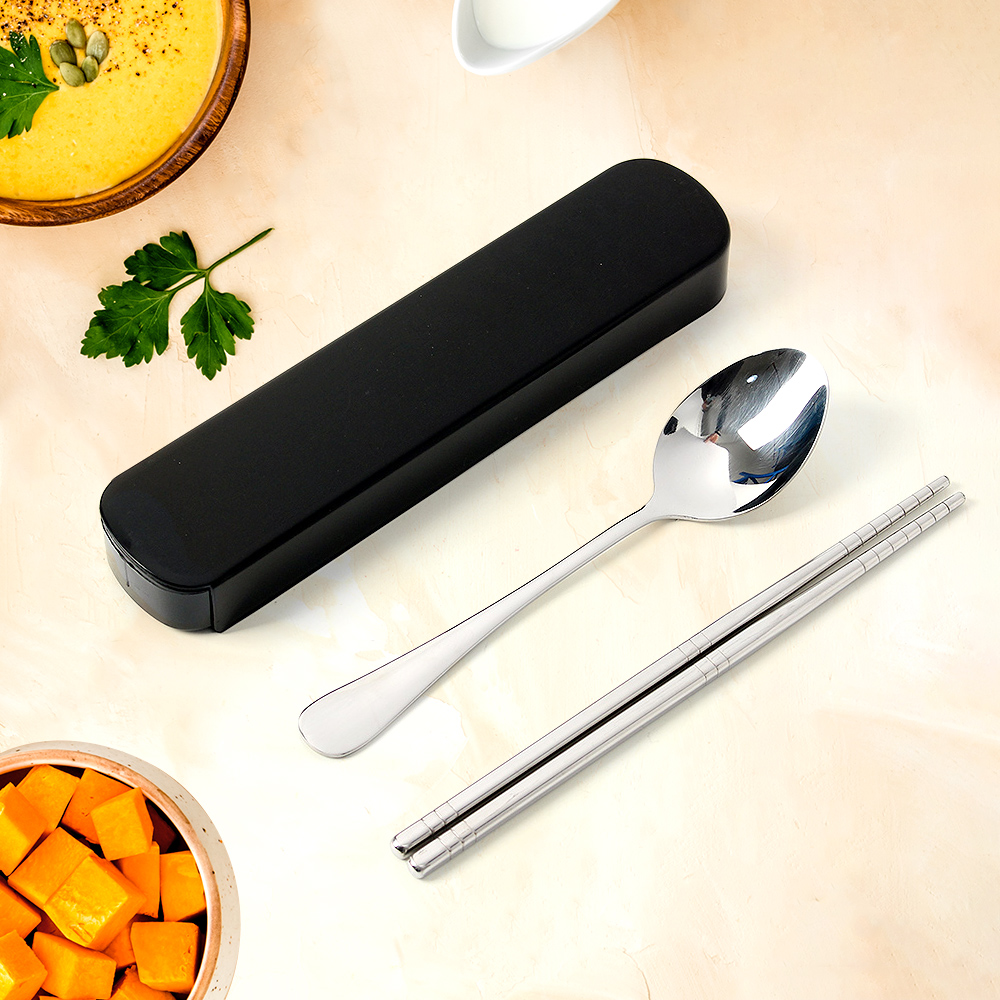 도매토피아 델리밀 휴대용 수저 세트 3,610원