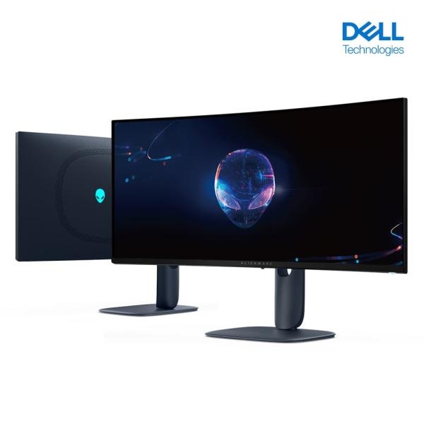 (Dell) 에일리언웨어 AW3425DW 게이밍 모니터 34 86.82cm QD-OLED WQHD 240Hz 0.03ms 1,199,000원