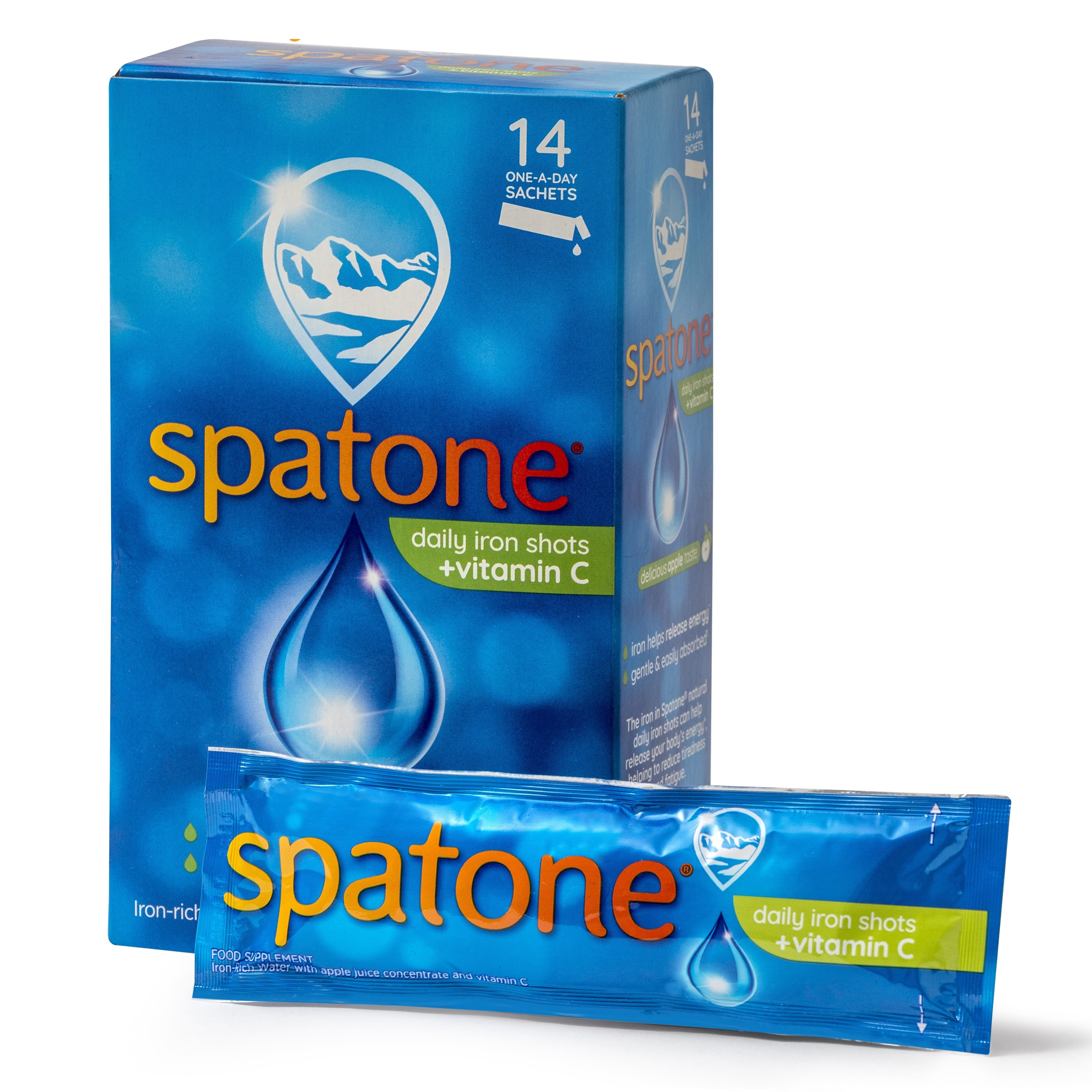 스파톤 애플 사과맛 액상 철분제 14p, 350ml, 1개 19,500원