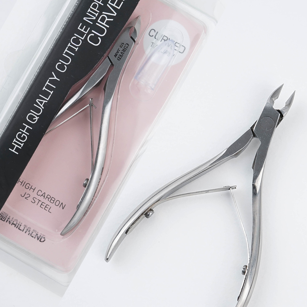 네일스토어 커브 J2스틸니퍼 카본 네일니퍼, 1개, 커브 J2스틸 25,000원