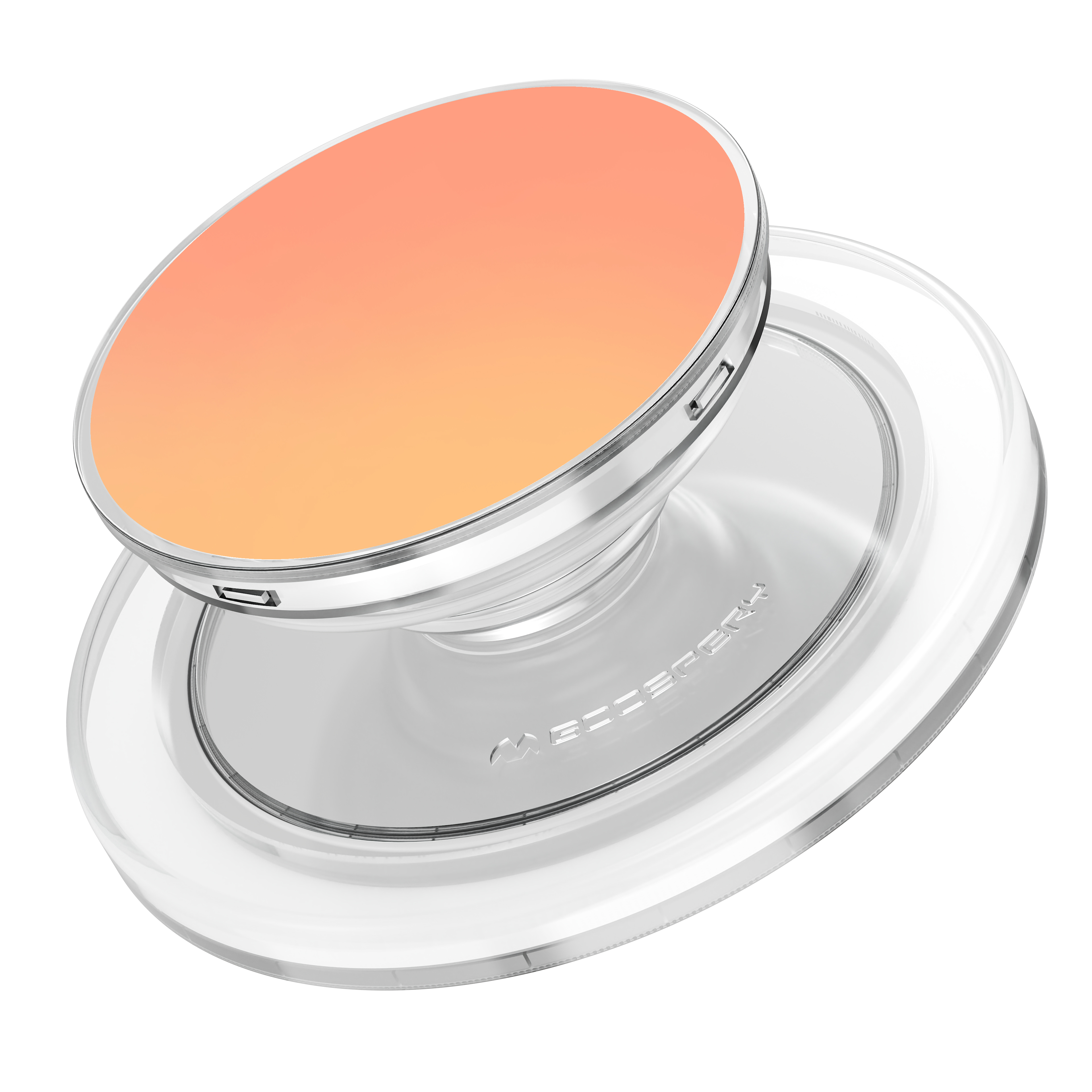 구스페리 원형 맥세이프 톡 휴대폰 거치대, 오렌지, 1개 4,390원